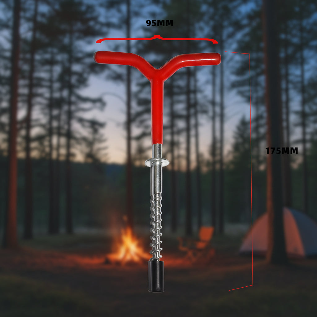 Tente Gonflable Familiale 5 à 8 Places | Lodge Horizon XL™