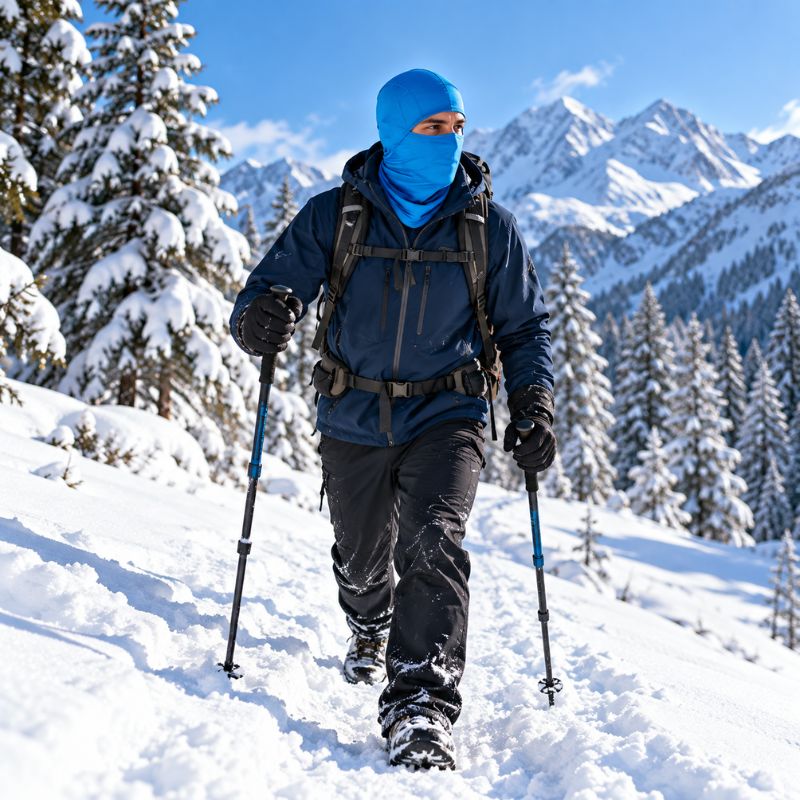 Cagoule-SnowFlex-rose-chalet-montagne-neige-skis-entretien-aventure-hivernale