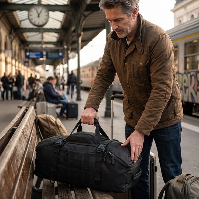 Sac à dos de randonnée ExpeditionX idéal pour les voyages