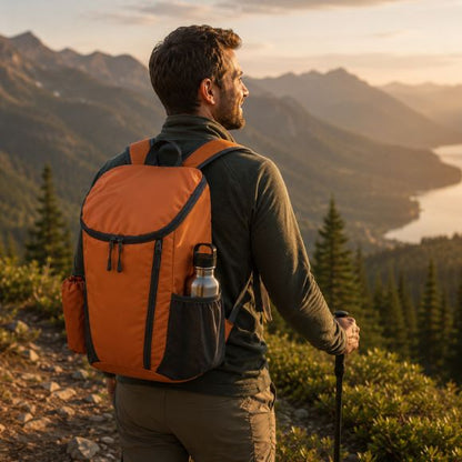 Sac à dos pour randonnée trailnova confortable durant longues marches