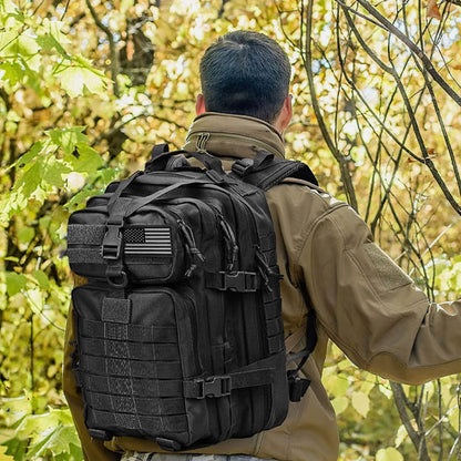 sac a dos homme L'tactique foret promenade