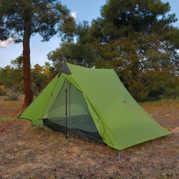 Tente camping | Trek Évasion